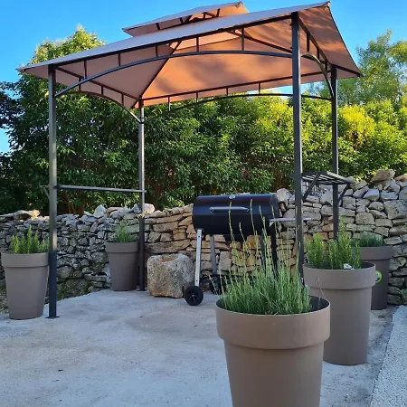 Vakantiehuis Stonehouse Ana With Jacuzzi Rovinj-krmed *