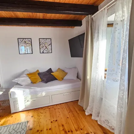 Stonehouse Ana With Jacuzzi Rovinj-krmed Prázdninový dům *