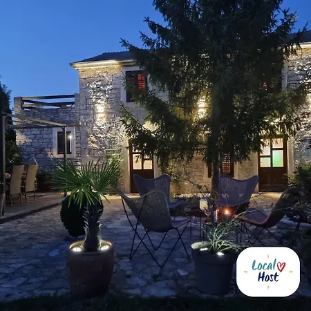 Stonehouse Ana With Jacuzzi Rovinj-krmed * Krmed