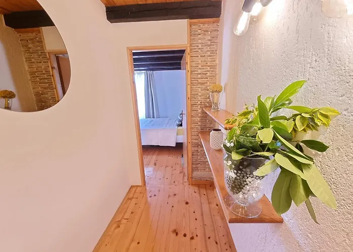Stonehouse Ana With Jacuzzi Rovinj-krmed Vakantiehuis *