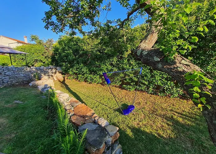 Stonehouse Ana With Jacuzzi Rovinj-krmed